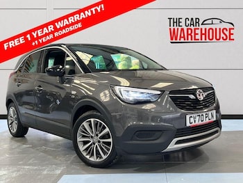 2020 - 1.2 [83] Griffin 5dr [Start Stop] Manual