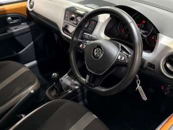 Used Volkswagen up! 2017 for sale - 74904991: Photo