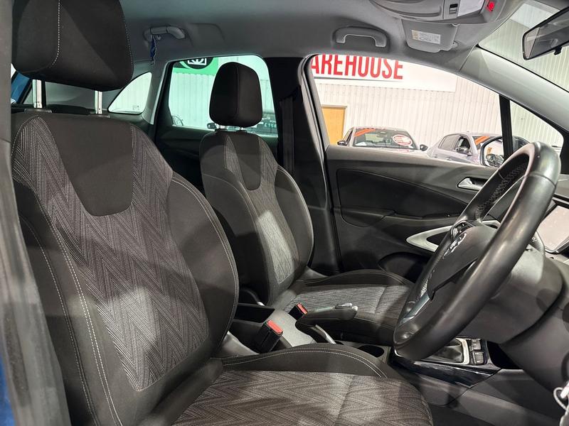 Used Vauxhall Crossland X 2020 for sale - 76908581: Photo 16