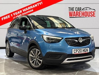 2020 - 1.2 [83] Griffin 5dr [Start Stop] Manual