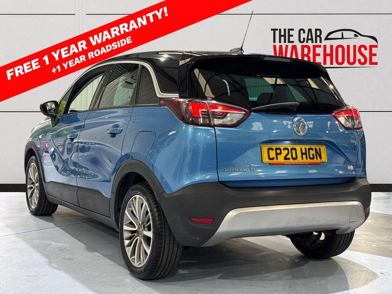 Used Vauxhall Crossland X 2020 for sale - 76908581: Photo 2