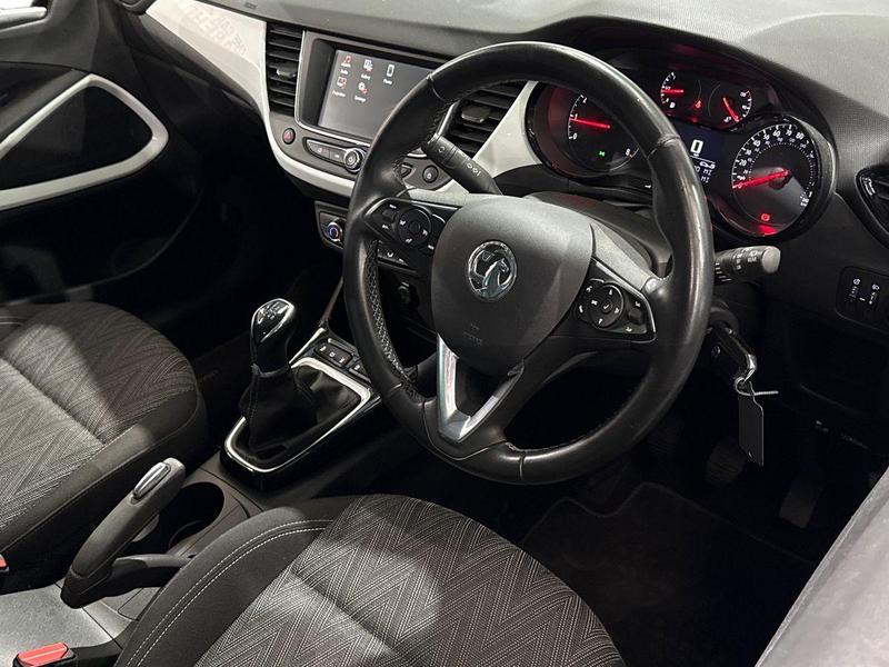 Used Vauxhall Crossland X 2020 for sale - 76908581: Photo 3