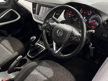 Used Vauxhall Crossland X 2020 for sale - 76908581: Photo
