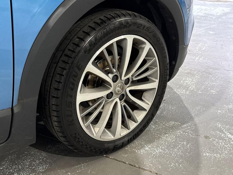 Used Vauxhall Crossland X 2020 for sale - 76908581: Photo 4