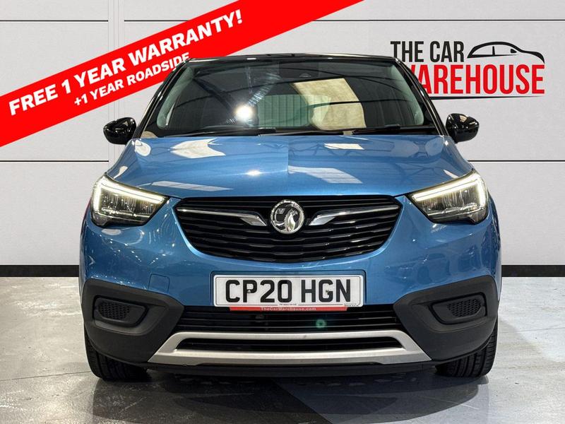 Used Vauxhall Crossland X 2020 for sale - 76908581: Photo 6