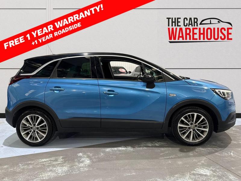 Used Vauxhall Crossland X 2020 for sale - 76908581: Photo 7