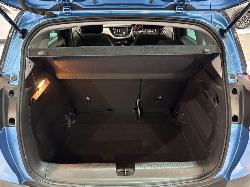 Used Vauxhall Crossland X 2020 for sale - 76908581: Photo 9