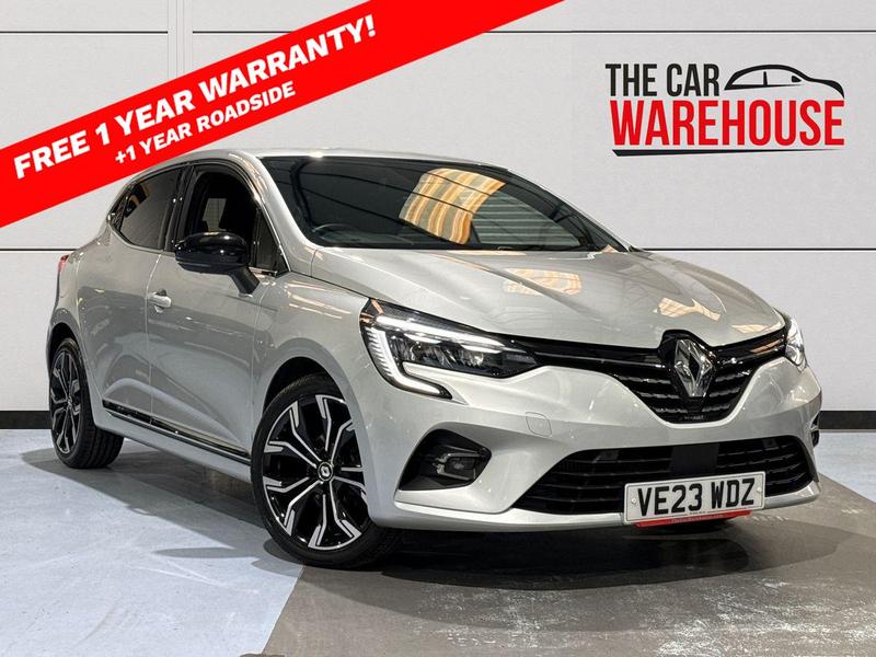Used Renault Clio 2023 for sale - 76415943: Photo 1