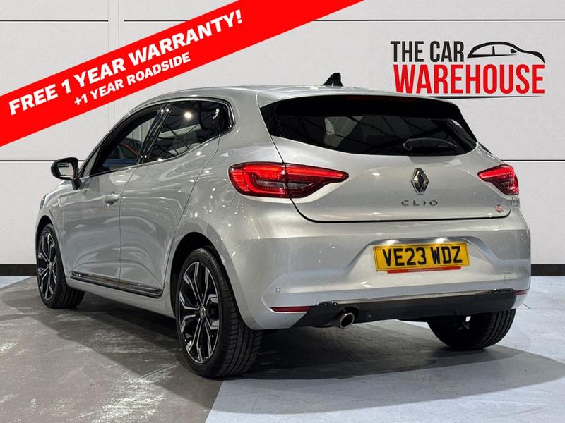 Used Renault Clio 2023 for sale - 76415943: Photo 2