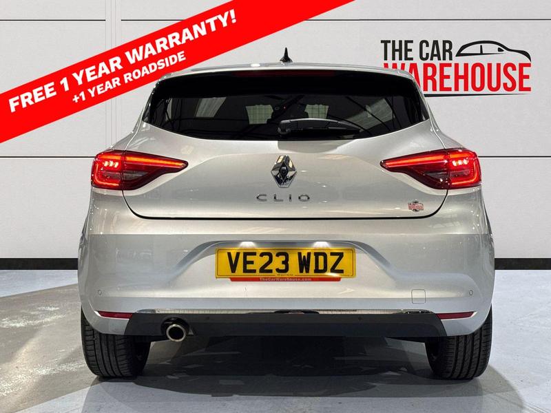 Used Renault Clio 2023 for sale - 76415943: Photo 8