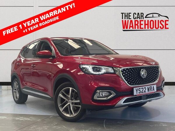 Used MG MG HS 2022 for sale - 75598711: Photo 1