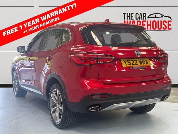 Used MG MG HS 2022 for sale - 75598711: Photo 2