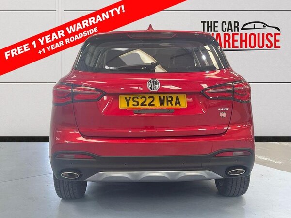 Used MG MG HS 2022 for sale - 75598711: Photo 8