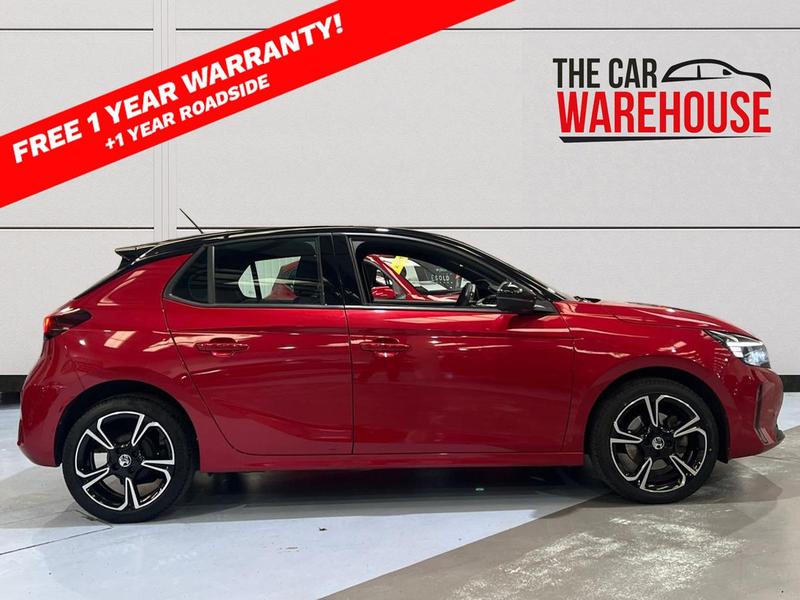 Used Vauxhall Corsa 2023 for sale - 77061386: Photo 7