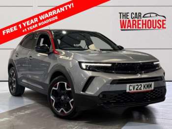 2022 - 1.2 Turbo 100 SRi Premium 5dr Manual