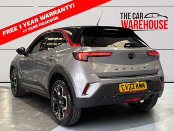 Used Vauxhall Mokka 2022 for sale - 73902907: Photo