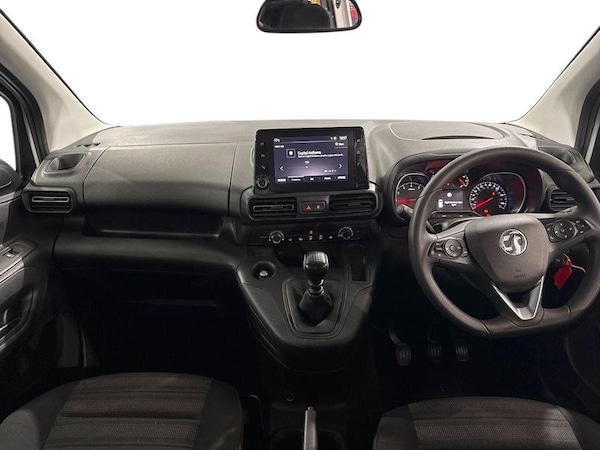 Used Vauxhall Combo Life 2020 for sale - 76126489: Photo 12