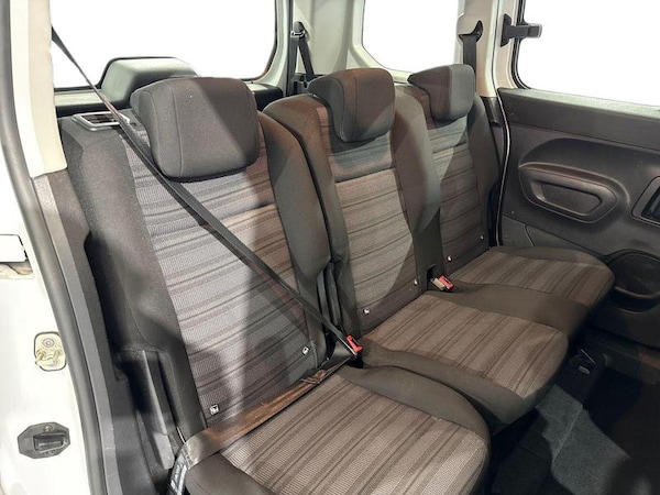 Used Vauxhall Combo Life 2020 for sale - 76126489: Photo 13