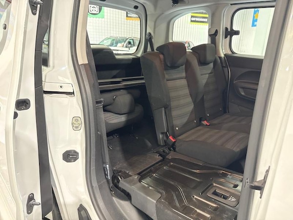 Used Vauxhall Combo Life 2020 for sale - 76126489: Photo 16