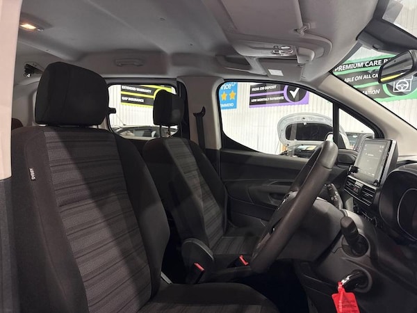 Used Vauxhall Combo Life 2020 for sale - 76126489: Photo 17