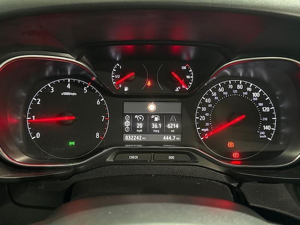 Used Vauxhall Combo Life 2020 for sale - 76126489: Photo 21