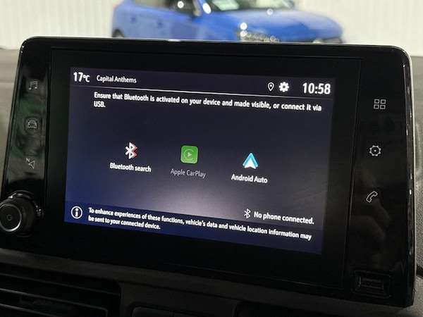 Used Vauxhall Combo Life 2020 for sale - 76126489: Photo 28