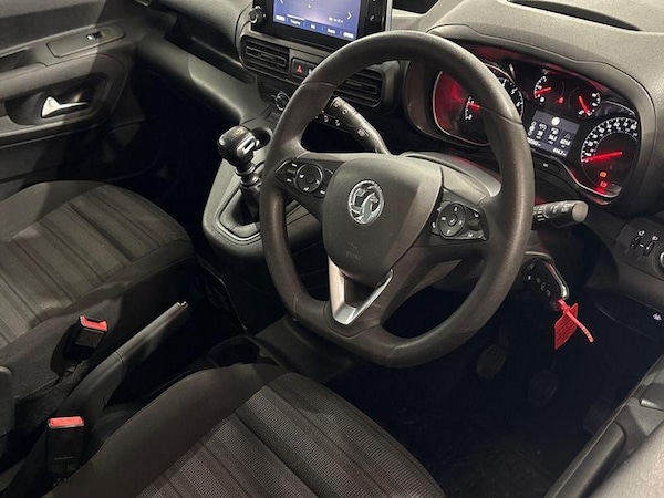 Used Vauxhall Combo Life 2020 for sale - 76126489: Photo 3