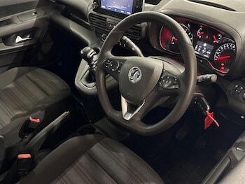 Used Vauxhall Combo Life 2020 for sale - 76126489: Photo