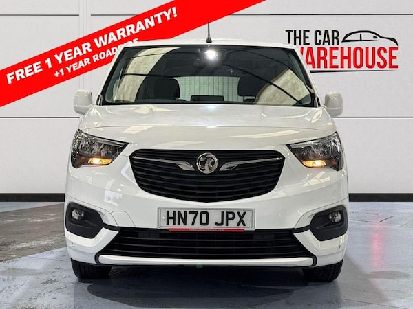 Used Vauxhall Combo Life 2020 for sale - 76126489: Photo 6