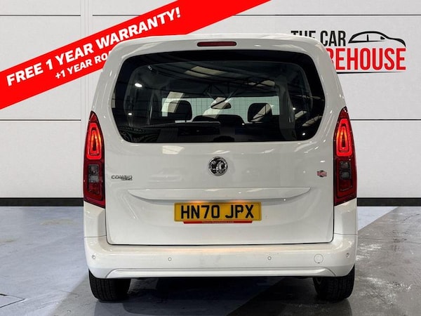 Used Vauxhall Combo Life 2020 for sale - 76126489: Photo 8