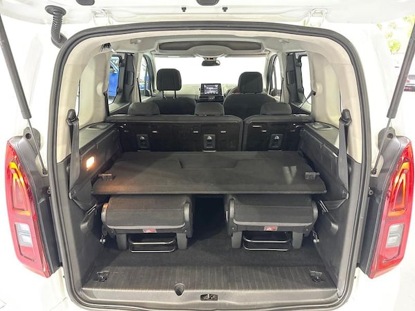 Used Vauxhall Combo Life 2020 for sale - 76126489: Photo 9