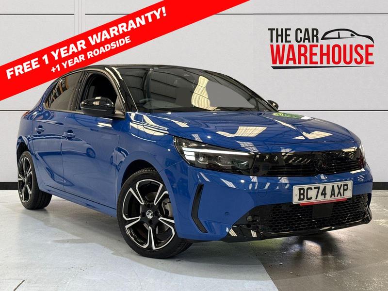 Used Vauxhall Corsa 2025 for sale - 76117530: Photo 1