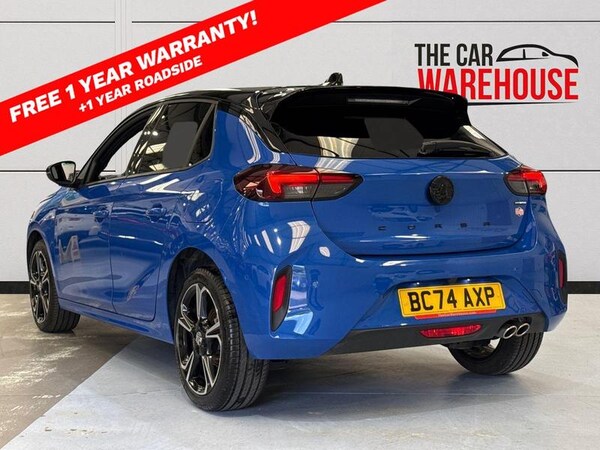 Used Vauxhall Corsa 2025 for sale - 76117530: Photo 2