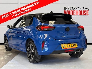 Used Vauxhall Corsa 2025 for sale - 76117530: Photo 2