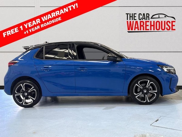 Used Vauxhall Corsa 2025 for sale - 76117530: Photo 7