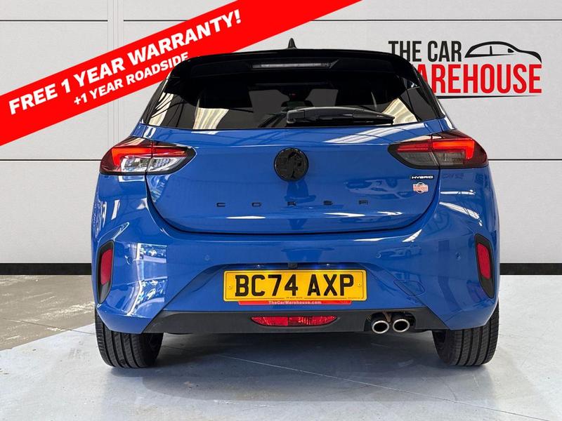 Used Vauxhall Corsa 2025 for sale - 76117530: Photo 8