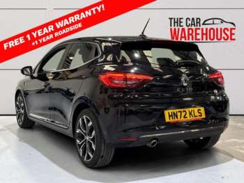 Used Renault Clio 2022 for sale - 73551719: Photo