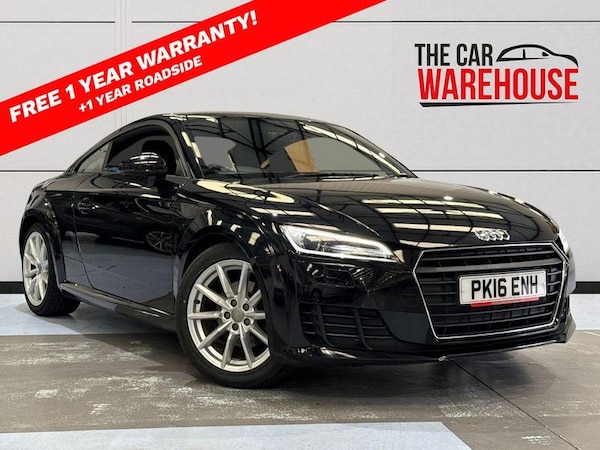 Used Audi TT 2016 for sale - 75173083: Photo 1