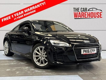 2016 - 1.8T FSI Sport 2dr MANUAL