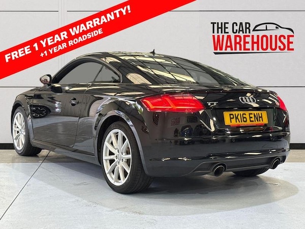 Used Audi TT 2016 for sale - 75173083: Photo 2
