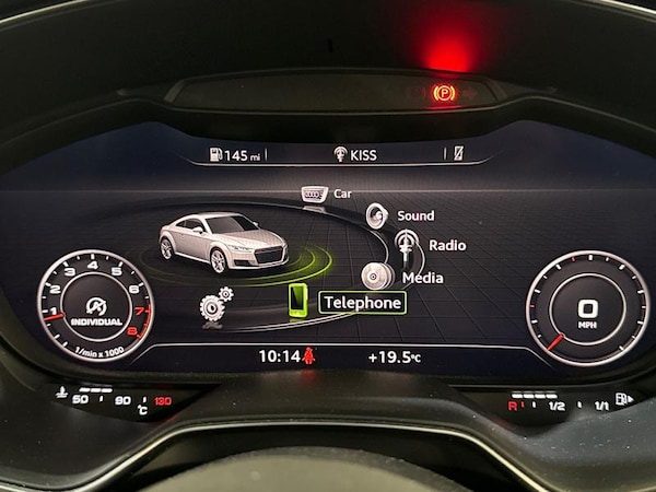 Used Audi TT 2016 for sale - 75173083: Photo 31