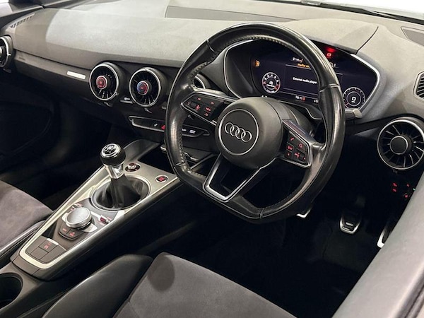 Used Audi TT 2016 for sale - 75173083: Photo 3
