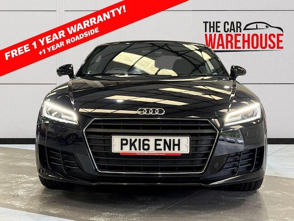 Used Audi TT 2016 for sale - 75173083: Photo 6