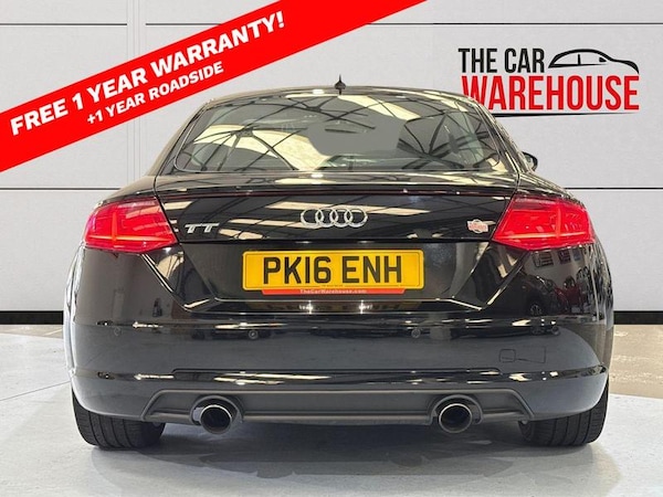 Used Audi TT 2016 for sale - 75173083: Photo 8