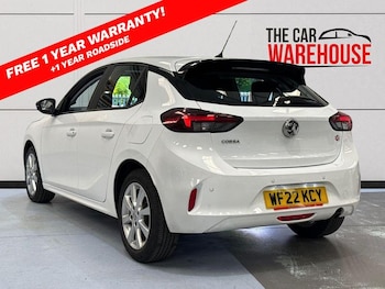 Used Vauxhall Corsa 2022 for sale - 78001201: Photo