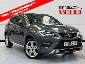 Used SEAT Ateca 2019 for sale - 78984670: Photo