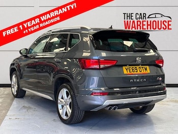 Used SEAT Ateca 2019 for sale - 78984670: Photo