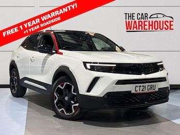 Used Vauxhall Mokka 2021 for sale - 76931390: Photo