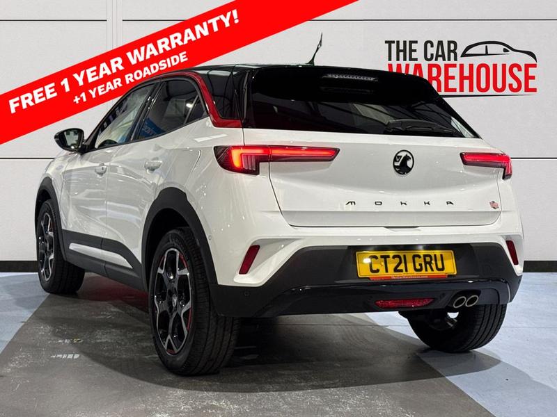 Used Vauxhall Mokka 2021 for sale - 76931390: Photo 2