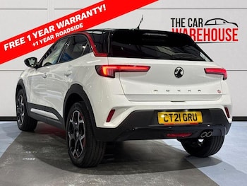 Used Vauxhall Mokka 2021 for sale - 76931390: Photo